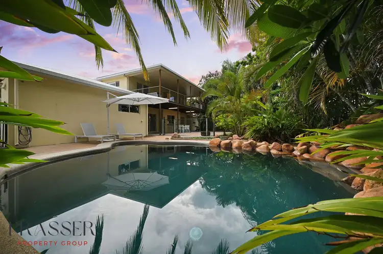 Second view of Homely house listing, 23 Manuka Court, Bushland Beach QLD 4818