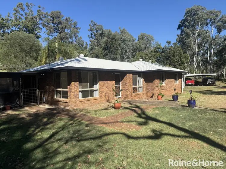 248 Heights Rd, Nanango QLD 4615