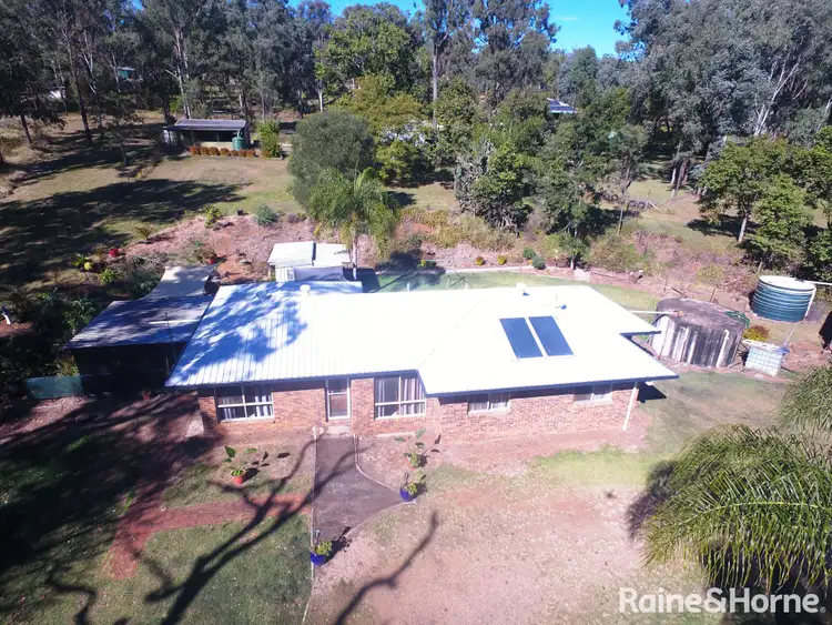 Second view of Homely house listing, 248 Heights Rd, Nanango QLD 4615