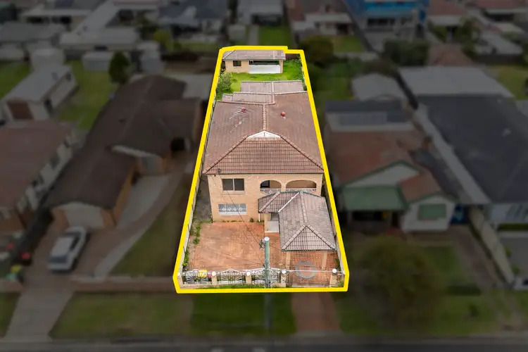 38 Woodstock Street, Guildford NSW 2161