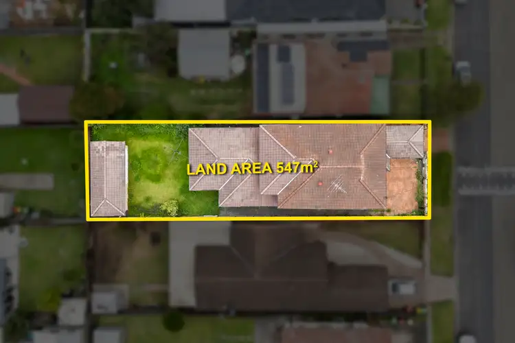 Second view of Homely house listing, 38 Woodstock Street, Guildford NSW 2161