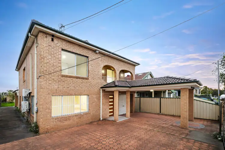 Third view of Homely house listing, 38 Woodstock Street, Guildford NSW 2161