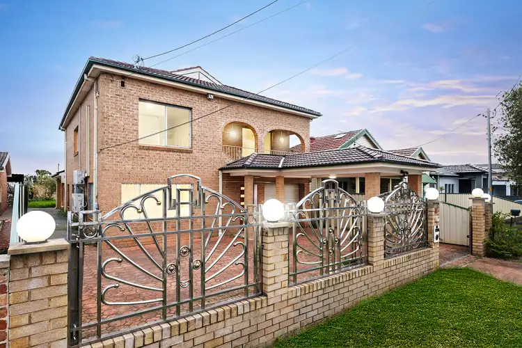 Fourth view of Homely house listing, 38 Woodstock Street, Guildford NSW 2161