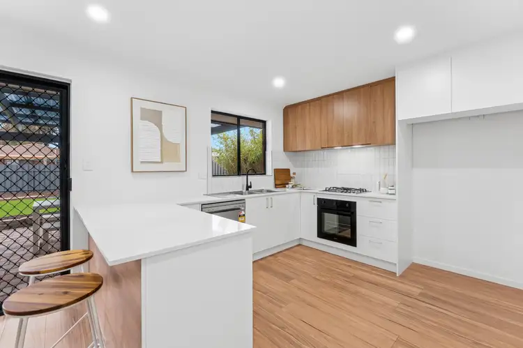 Third view of Homely house listing, 94 Lennox Drive, Paralowie SA 5108