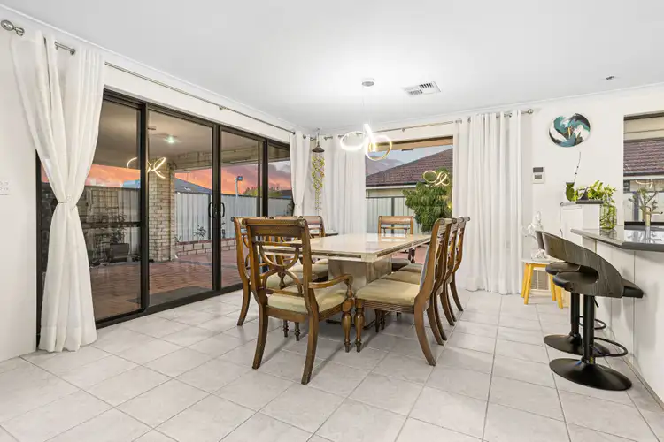 Fifth view of Homely house listing, 6 Barwon Turn, Hammond Park WA 6164