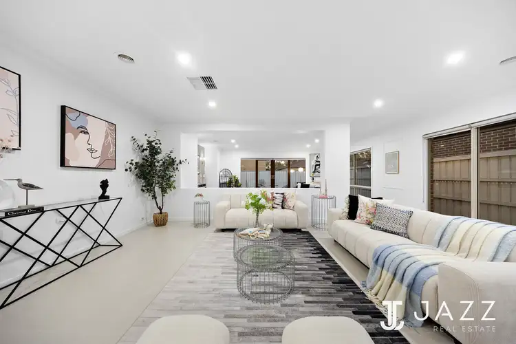 Fifth view of Homely house listing, 8 Oakland Avenue, Point Cook VIC 3030