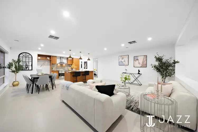 Sixth view of Homely house listing, 8 Oakland Avenue, Point Cook VIC 3030