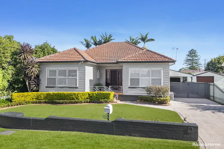 2 Ewing Street, Garden Suburb NSW 2289