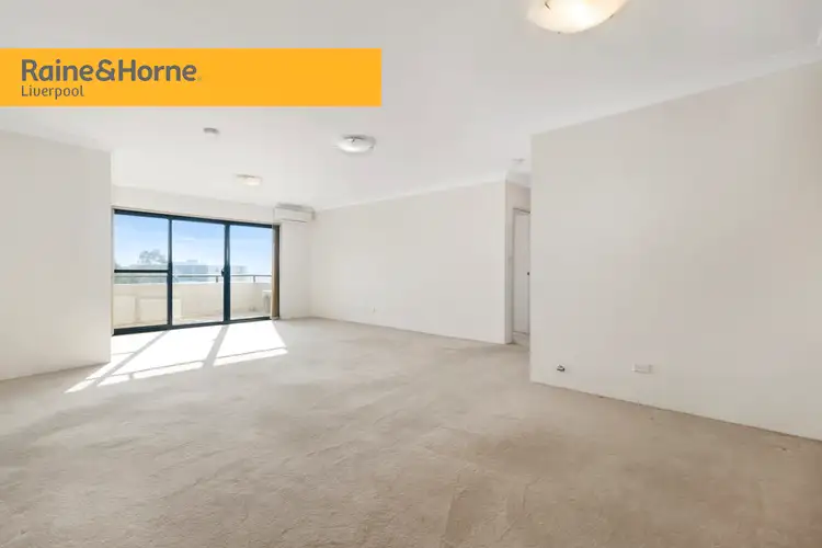 Main view of Homely unit listing, 21/16-18 Bigge Street, Liverpool NSW 2170