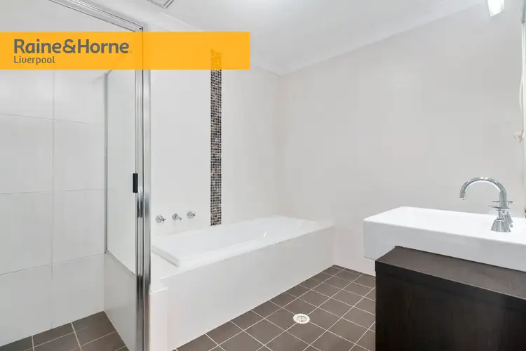 Third view of Homely unit listing, 21/16-18 Bigge Street, Liverpool NSW 2170
