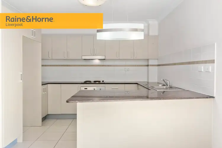 Fifth view of Homely unit listing, 21/16-18 Bigge Street, Liverpool NSW 2170