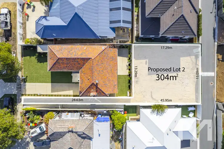 Prop Lot 25 Seaton Lane