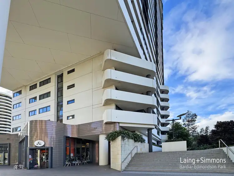 Main view of Homely apartment listing, 301/42 Walker Street, Rhodes NSW 2138