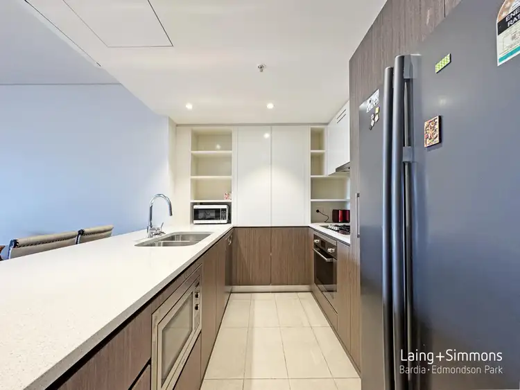 Third view of Homely apartment listing, 301/42 Walker Street, Rhodes NSW 2138