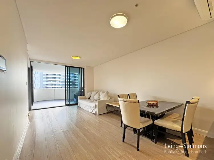Fourth view of Homely apartment listing, 301/42 Walker Street, Rhodes NSW 2138