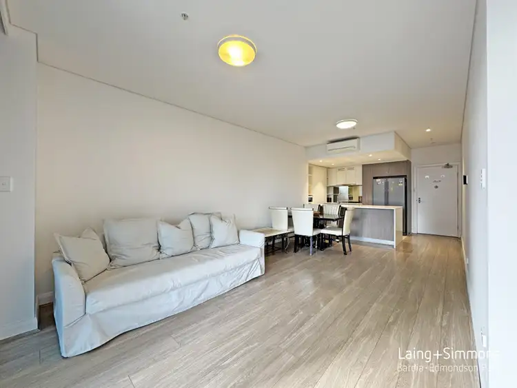 Fifth view of Homely apartment listing, 301/42 Walker Street, Rhodes NSW 2138