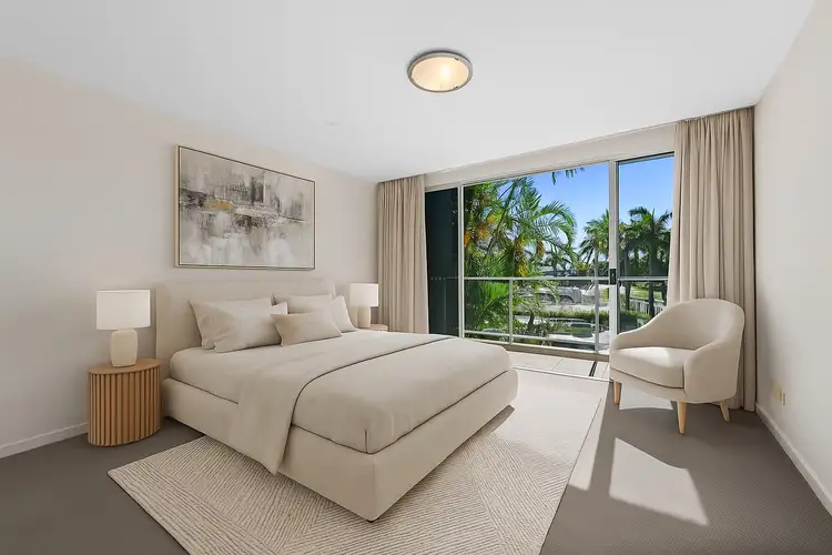 Second view of Homely apartment listing, 1218/2 Activa Way, Hope Island QLD 4212