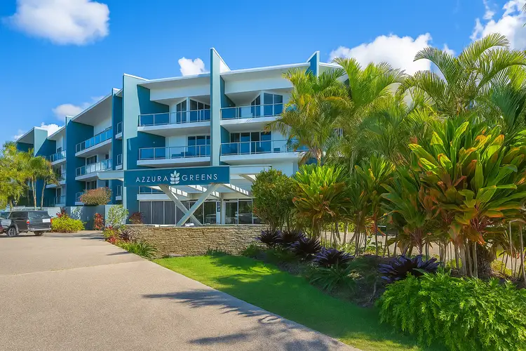 Third view of Homely apartment listing, 1218/2 Activa Way, Hope Island QLD 4212