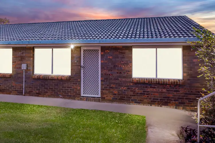 Second view of Homely townhouse listing, 21/176-184 Ewing Road, Woodridge QLD 4114