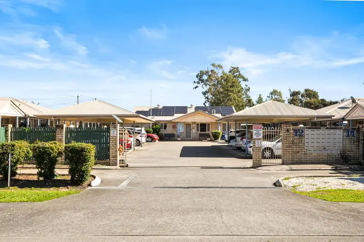 Main view of Homely house listing, 21&22/12-14 Yeates Crescent, Meadowbrook QLD 4131