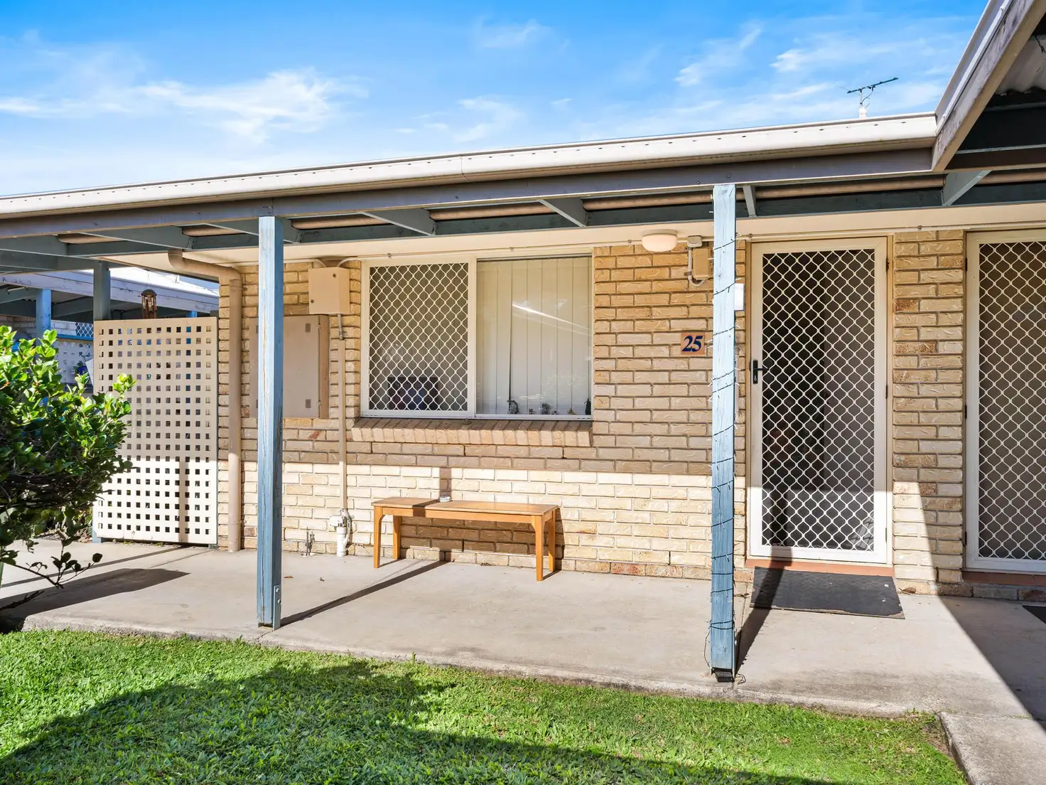 Main view of Homely unit listing, 25/12-14 Yeates Crescent, Meadowbrook QLD 4131