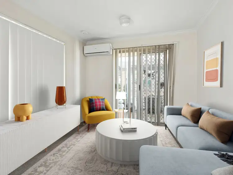 Third view of Homely unit listing, 25/12-14 Yeates Crescent, Meadowbrook QLD 4131