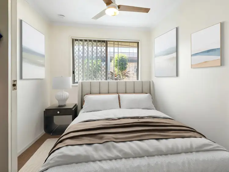Fifth view of Homely unit listing, 25/12-14 Yeates Crescent, Meadowbrook QLD 4131