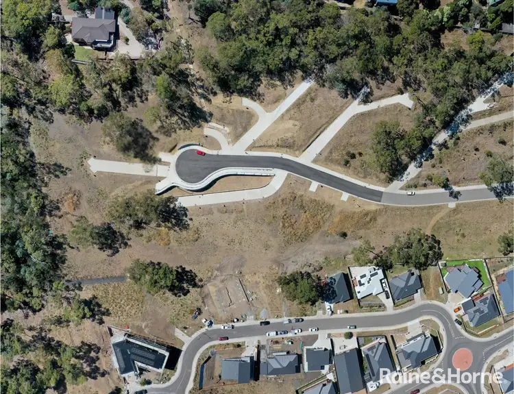 Second view of Homely land listing, 46 Kiewa Rise, Lenah Valley TAS 7008