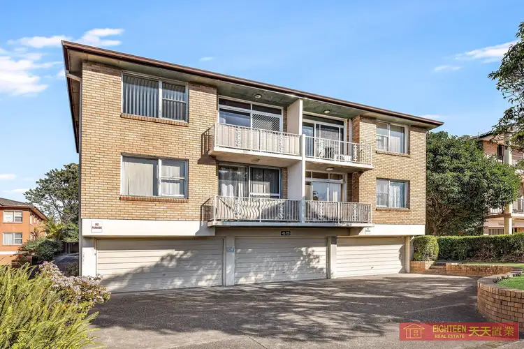 8/45 Harrow Road, Bexley NSW 2207