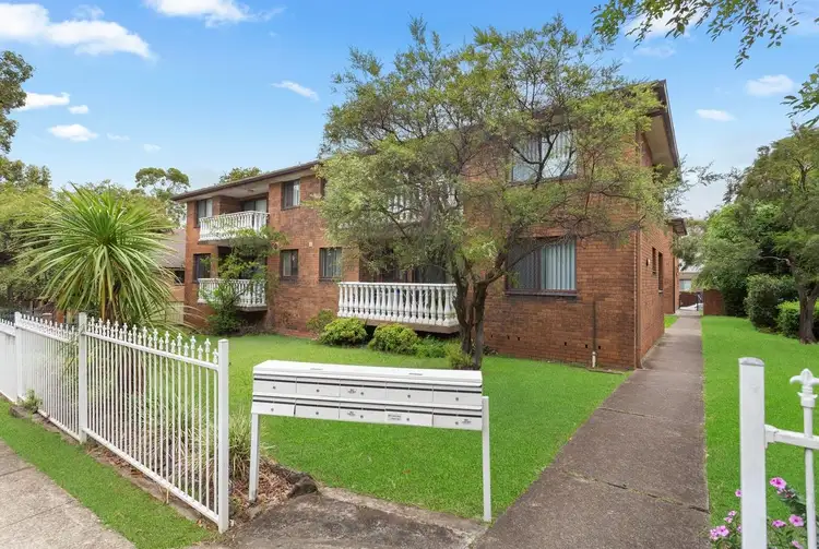 Main view of Homely house listing, 8/10 Paton Street, Merrylands NSW 2160