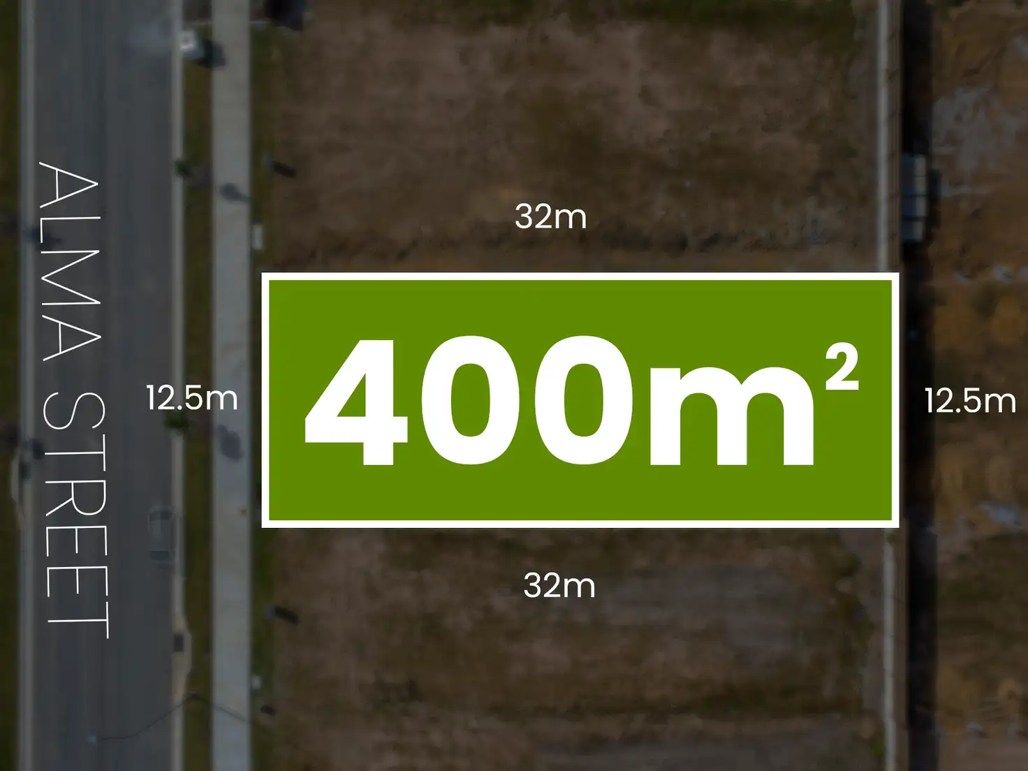 Main view of Homely land listing, 18 Alma Street, Morayfield QLD 4506