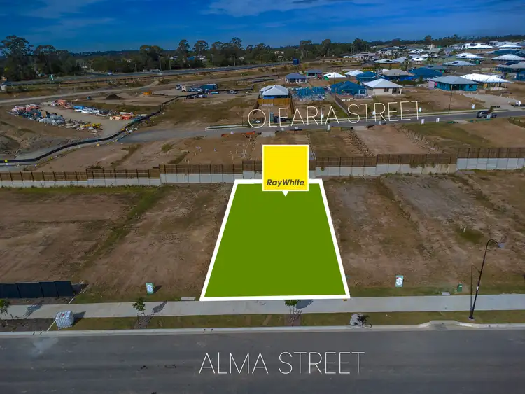 Second view of Homely land listing, (Lot 142) 18 Alma Street, Morayfield QLD 4506