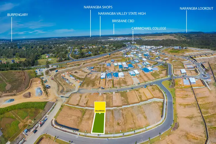 Fourth view of Homely land listing, 18 Alma Street, Morayfield QLD 4506