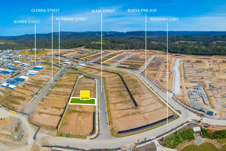 Fifth view of Homely land listing, (Lot 142) 18 Alma Street, Morayfield QLD 4506