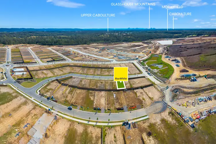 Sixth view of Homely land listing, (Lot 142) 18 Alma Street, Morayfield QLD 4506