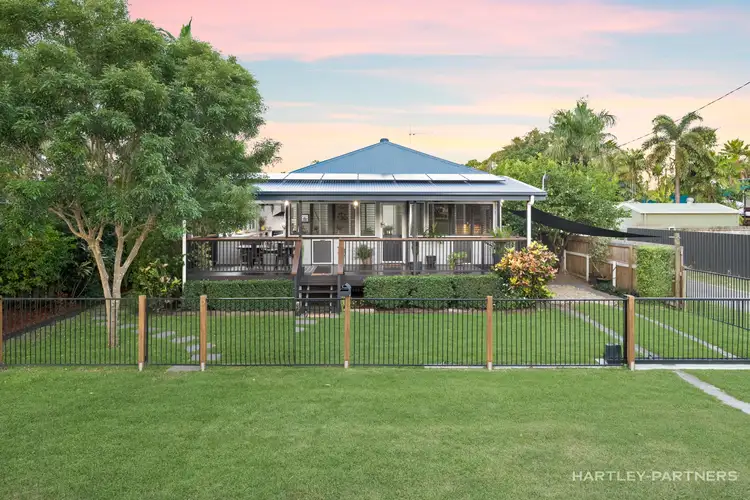 3 Third Avenue, Railway Estate QLD 4810