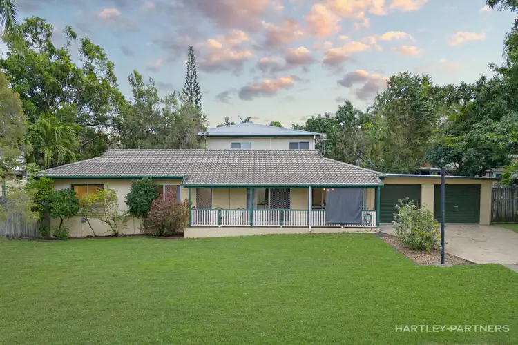25 Nowland Avenue, Cranbrook QLD 4814