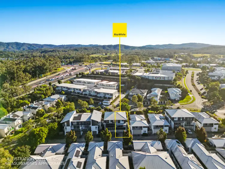Second view of Homely townhouse listing, 6/20 Bedford Road, Pimpama QLD 4209