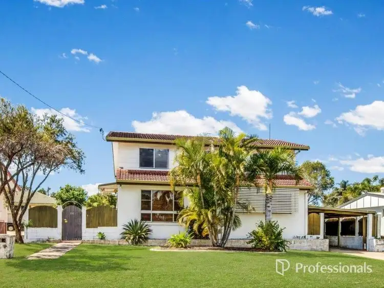 66 Barney Street, Barney Point QLD 4680