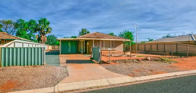 47 Limpet Crescent, South Hedland WA 6722