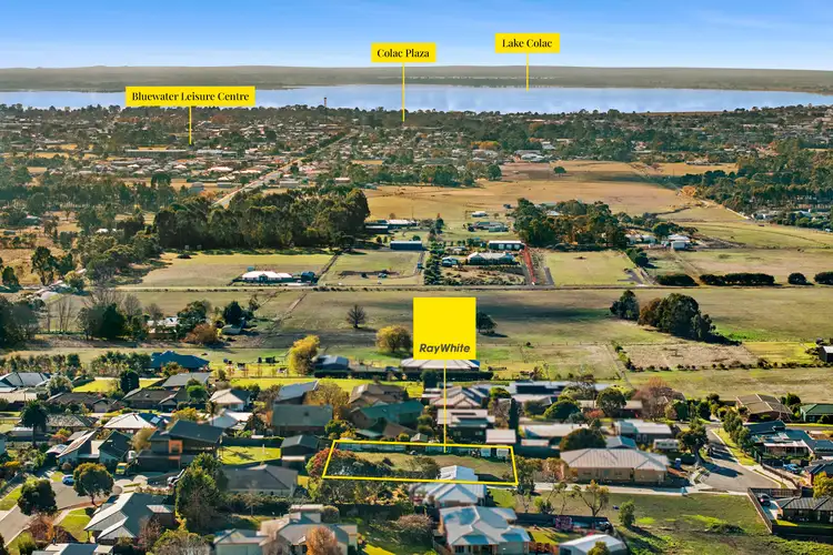 Second view of Homely land listing, 8 Adore Court, Elliminyt VIC 3250