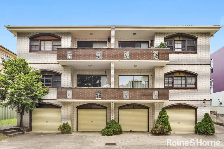 8/73-75 Queen Victoria Street, Bexley NSW 2207