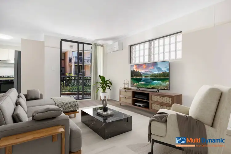 Second view of Homely unit listing, 23/3-11 Normanby Road, Auburn NSW 2144