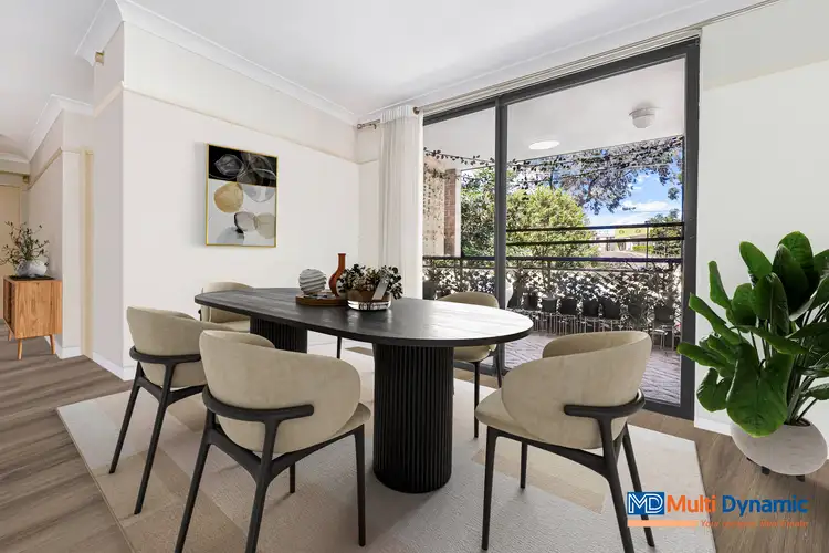 Fourth view of Homely unit listing, 23/3-11 Normanby Road, Auburn NSW 2144
