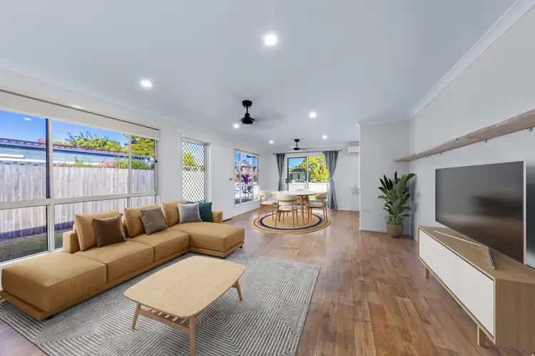 Third view of Homely house listing, 11 Debney Street, Proserpine QLD 4800