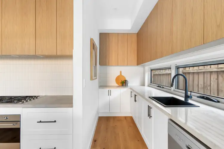 Third view of Homely townhouse listing, 67A Blackshaws Road, Newport VIC 3015