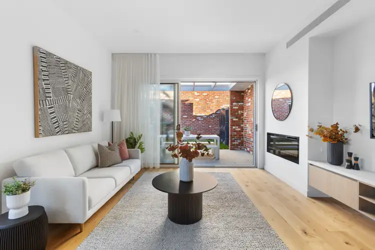 Fourth view of Homely townhouse listing, 67A Blackshaws Road, Newport VIC 3015