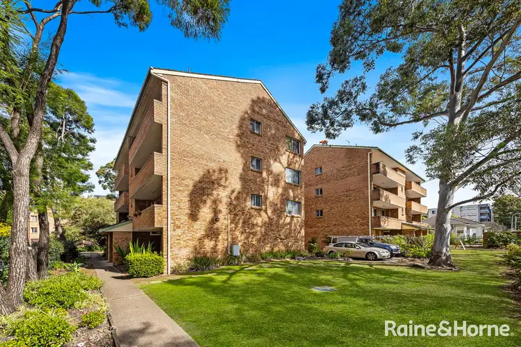 Main view of Homely unit listing, 8/35 ROSS STREET, North Parramatta NSW 2151