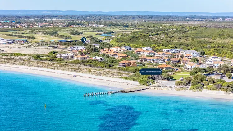 Second view of Homely house listing, 2 Ocean point Close, Port Kennedy WA 6172