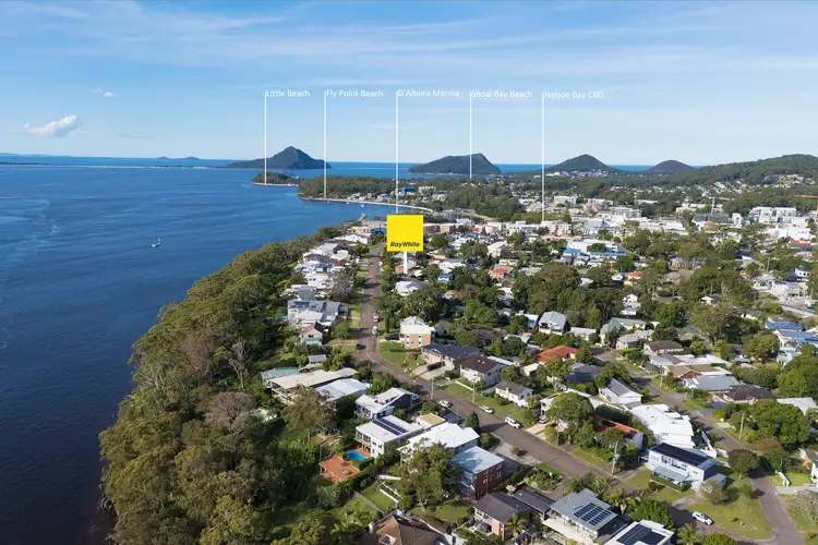 25 Thurlow Avenue, Nelson Bay NSW 2315